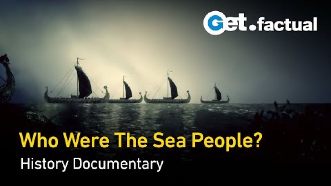 Ancient Apocalypse The Sea People