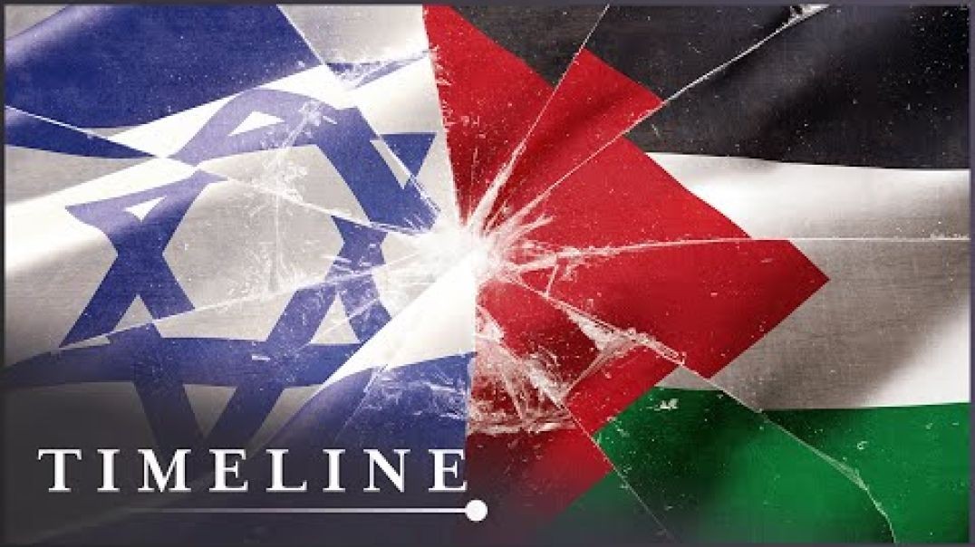 ⁣Ongoing Palestine vs Israel Conflict