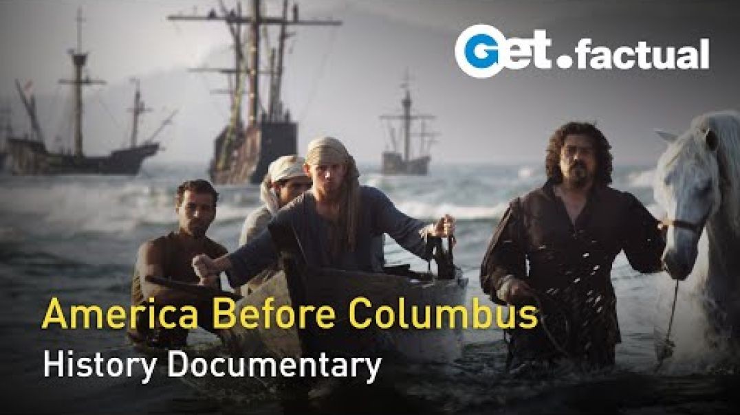 ⁣America Before Columbus The Secret Continent