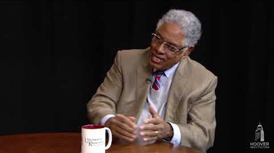 Thomas Sowell on the Myths of Economic Inequality