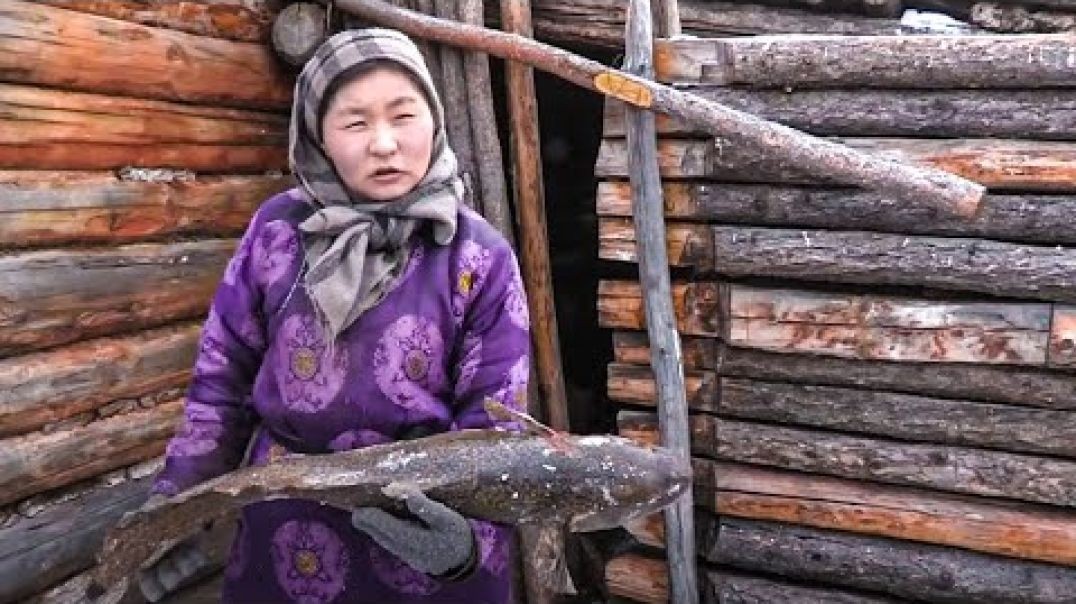 Mongolie, les Nomades du Lac Gelé