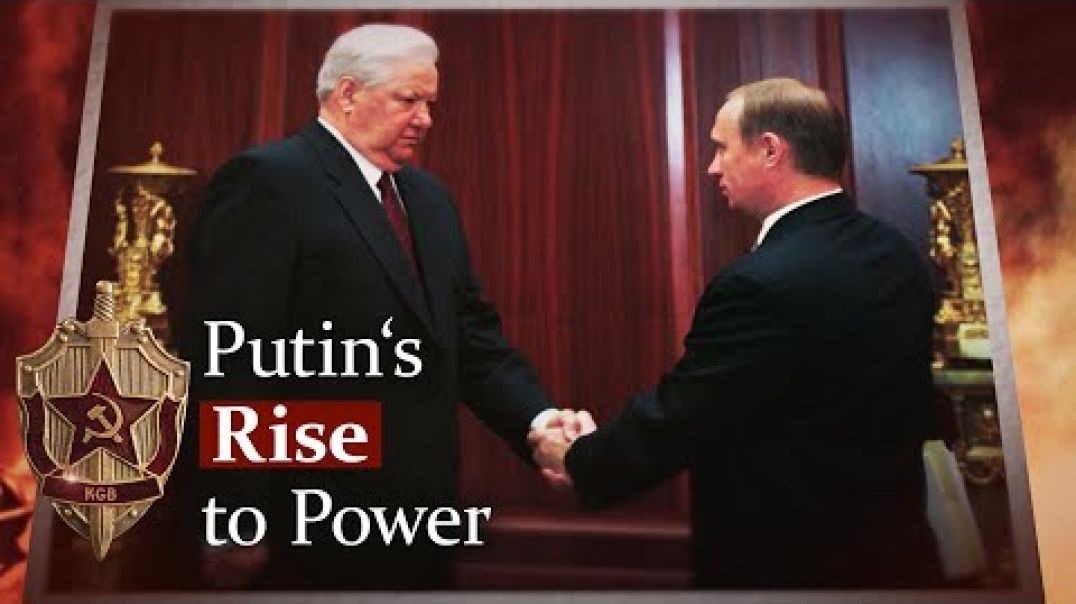 ⁣Putins Russia From Spy to President