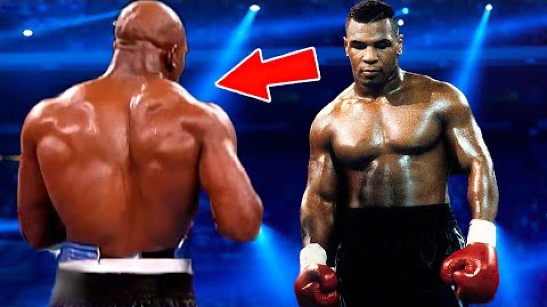 ⁣Mike Tyson TOP 12 GREATEST KNOCKOUTS