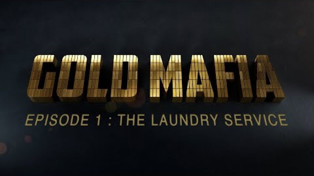 ⁣Gold Mafia The Laundry Service