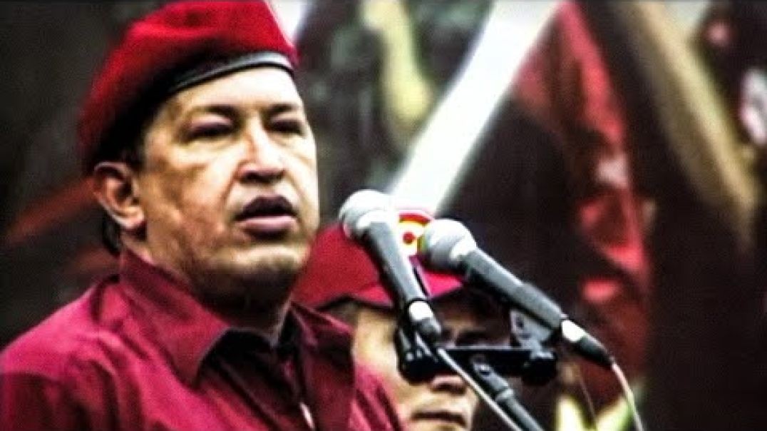 ⁣Hugo Chavez a Revolutionary in Power