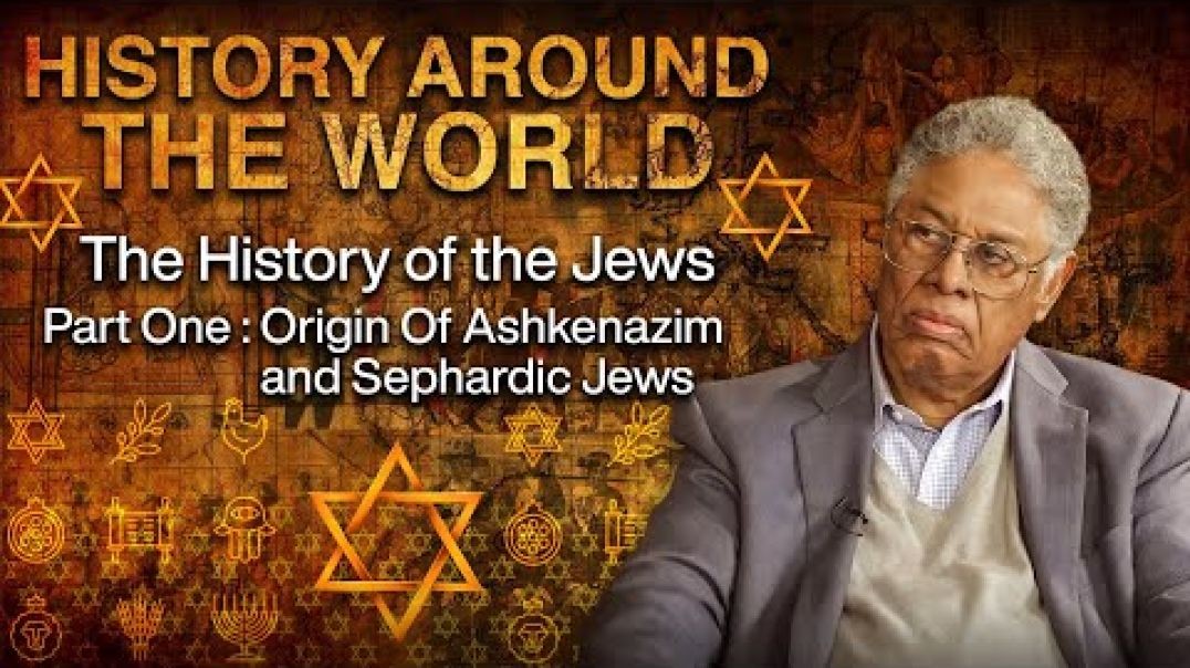 History Of The Jews  Around The World