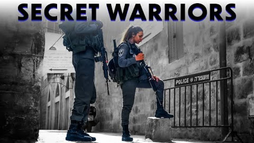 Mossad Israels Secret Warriors