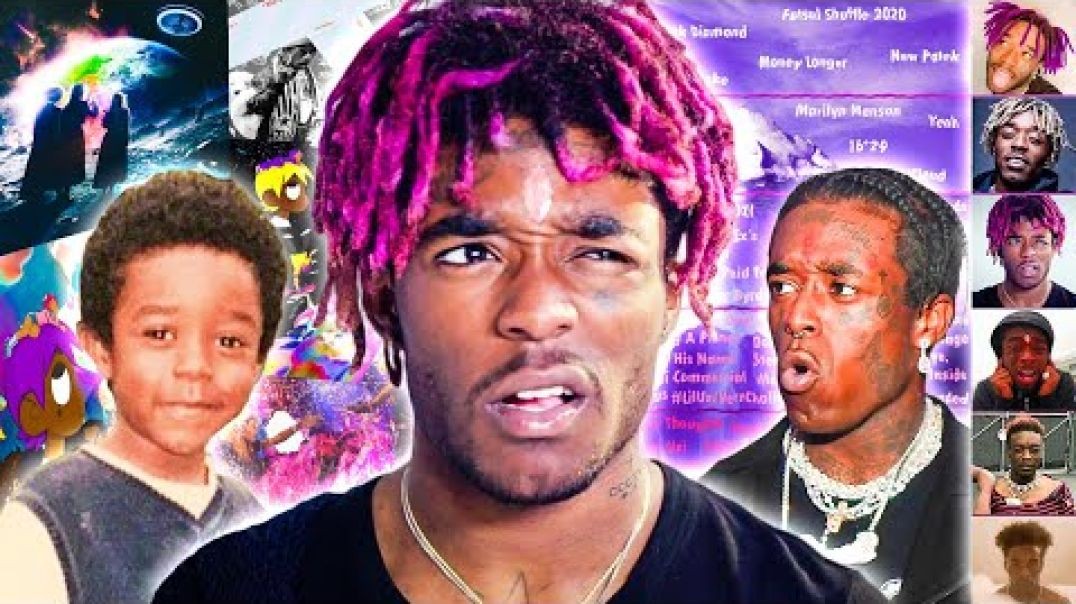 The Lil Uzi Vert Iceberg Explained