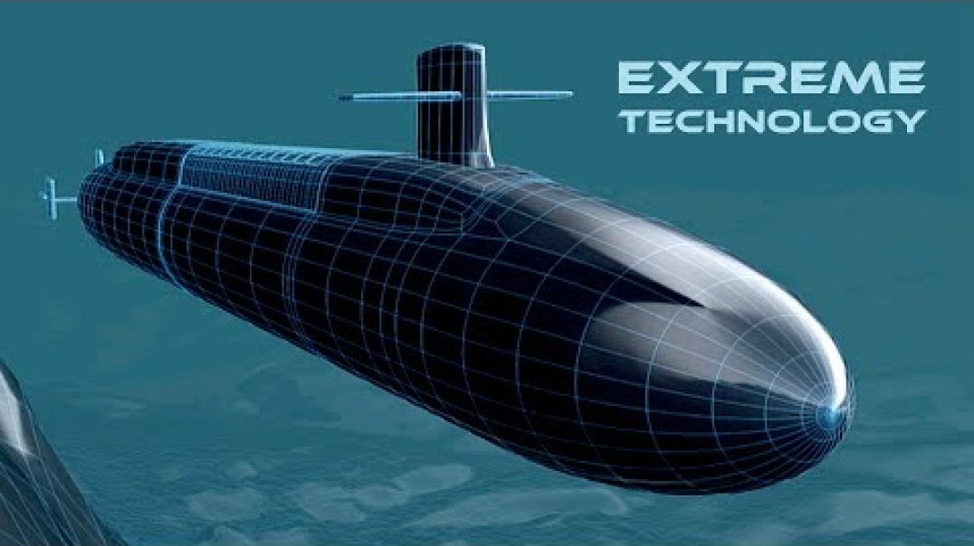 ⁣Submarines  Extreme Technology