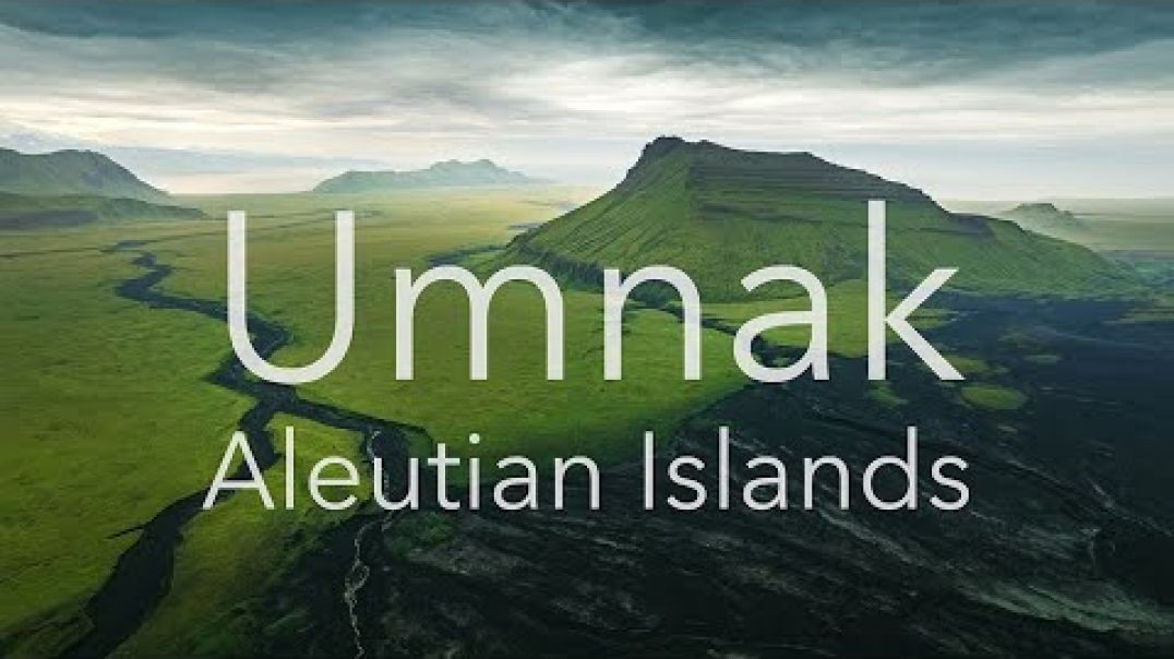 Umnak  Aleutian Islands