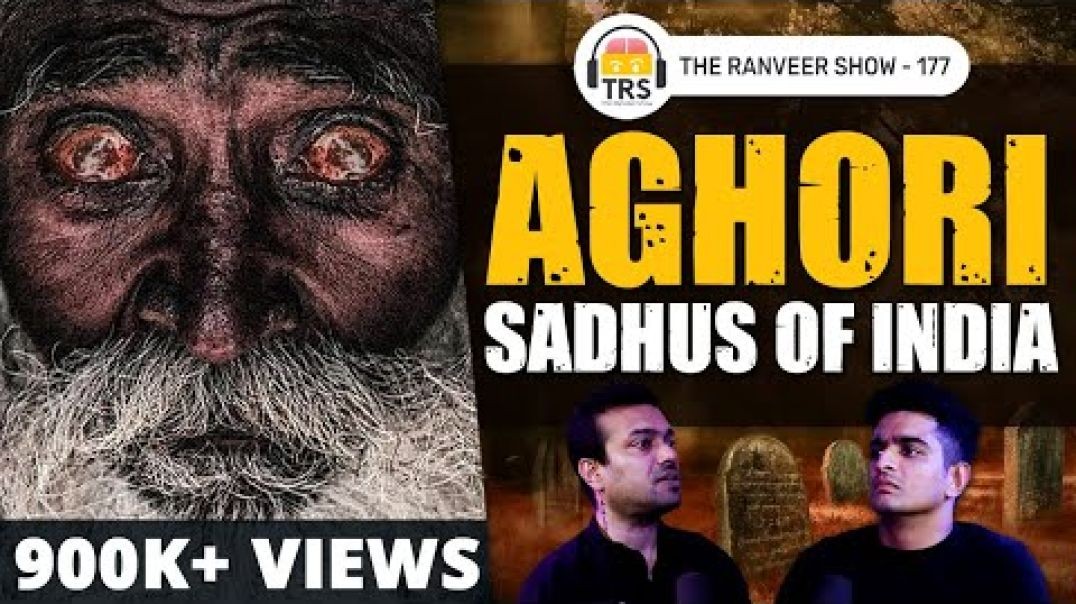 Aghoris Explained  Black Magic &Spiritual Growth