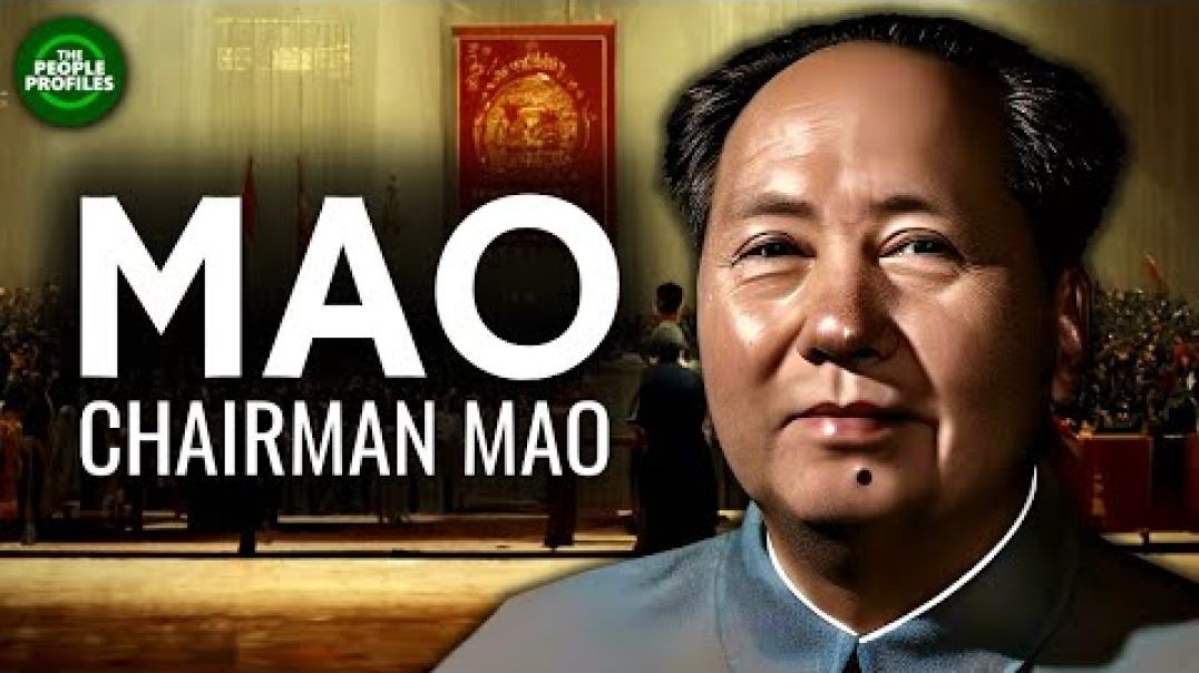 ⁣Mao Zedong - Chairman Mao