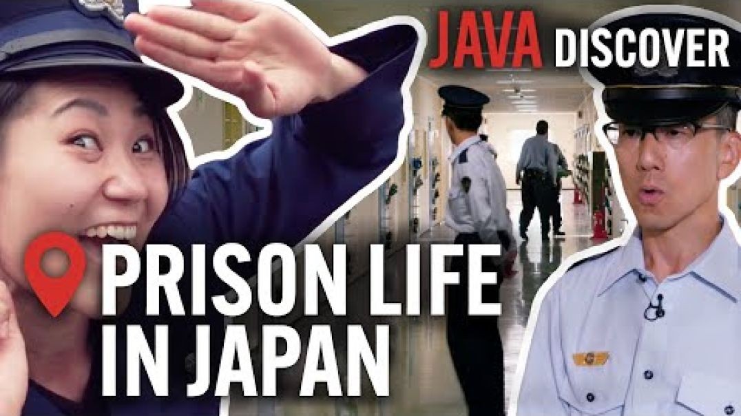 ⁣Inside the Prisons of Japan The Strictest in the World