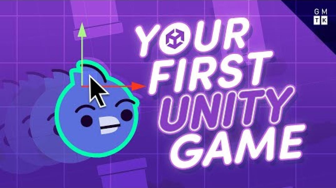 ⁣Unity Tutorial For Complete Beginners