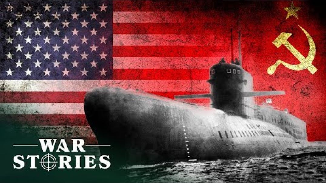 ⁣The Deadly Submarine Battles Of The Cold War