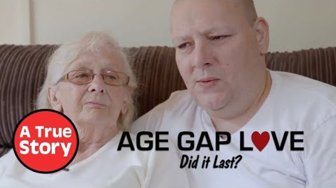 ⁣Age Gap Love Did it Last