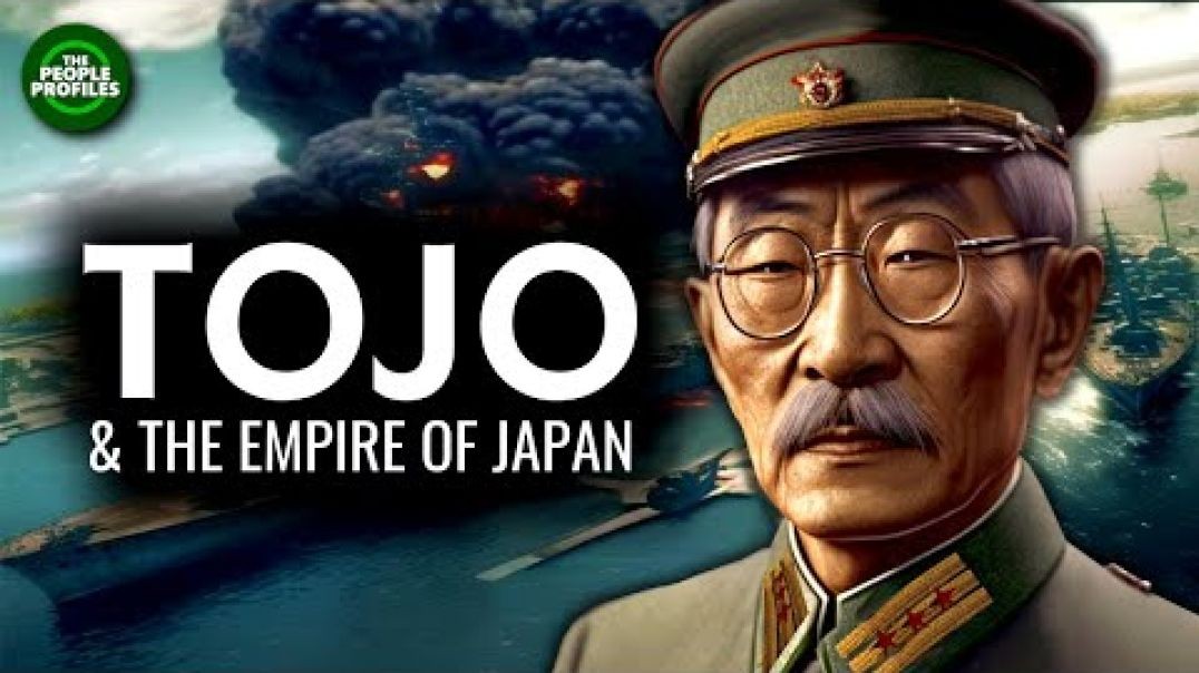 ⁣Tojo and The Empire of Japan