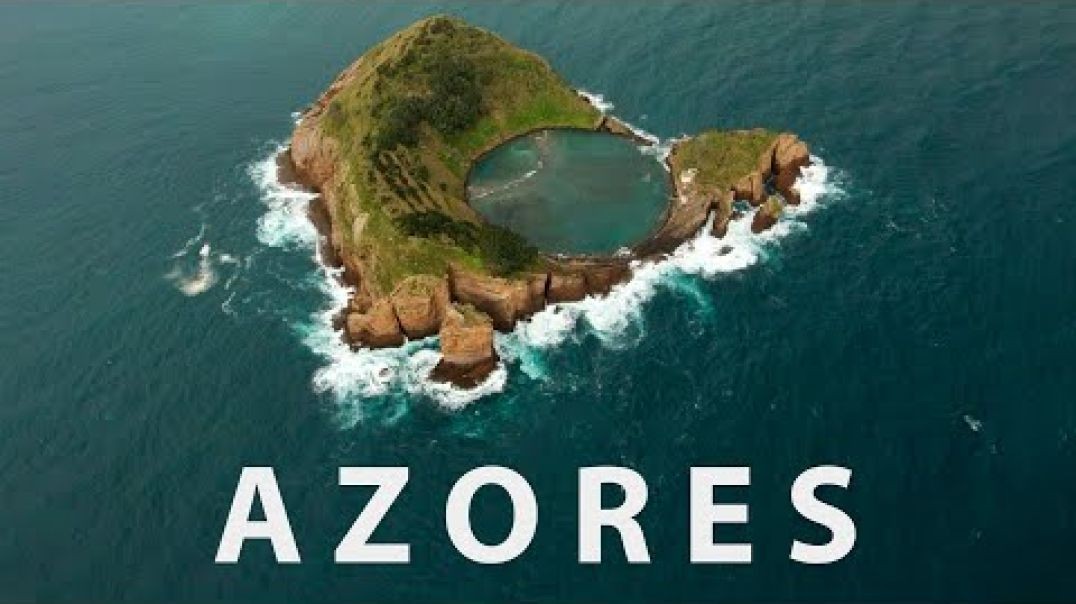 Azores the greenwonder of atlantic