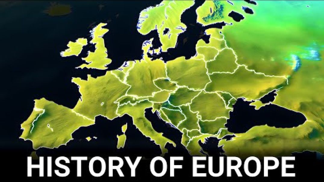 The ENTIRE History of Europe