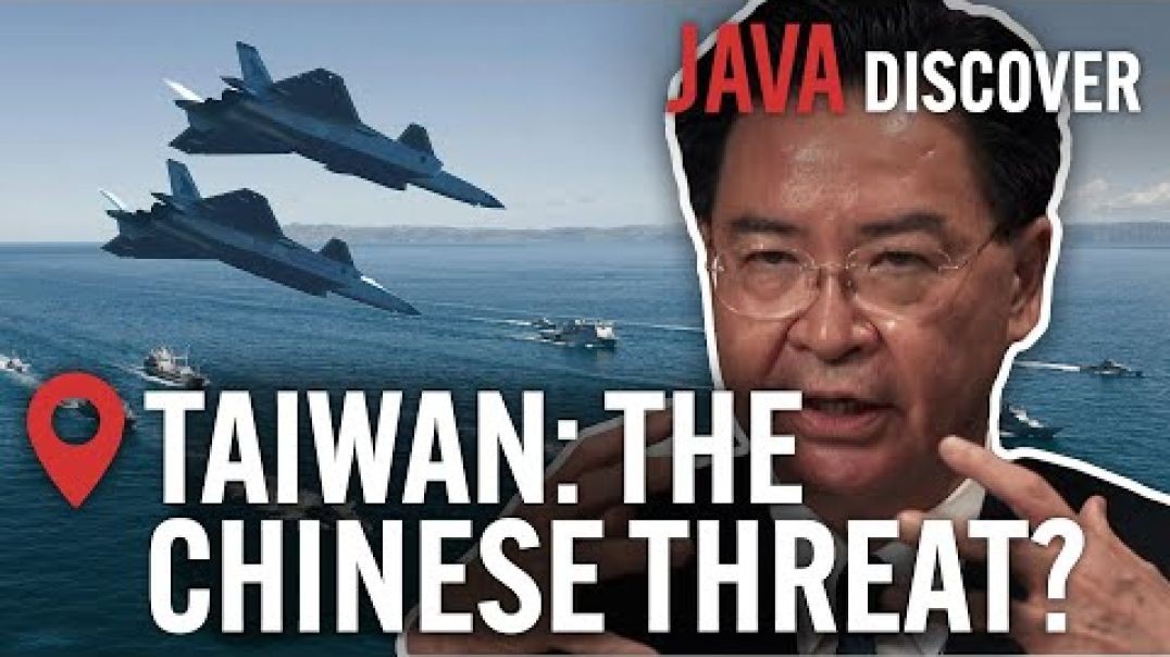 Taiwan_ Under the Threat of China