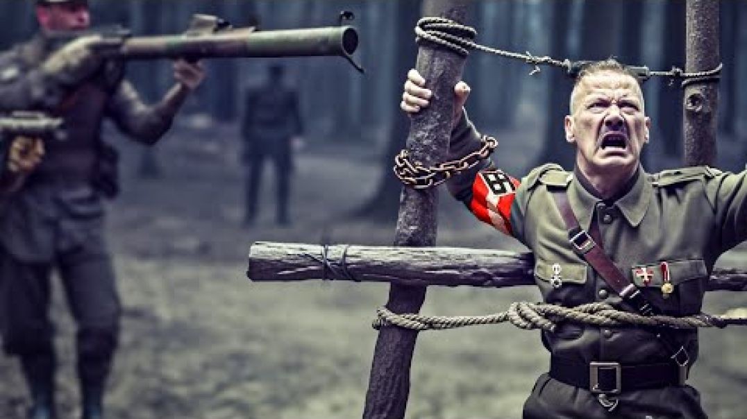 ⁣The Brutal Fate of Nazi Leaders Captured after WW2