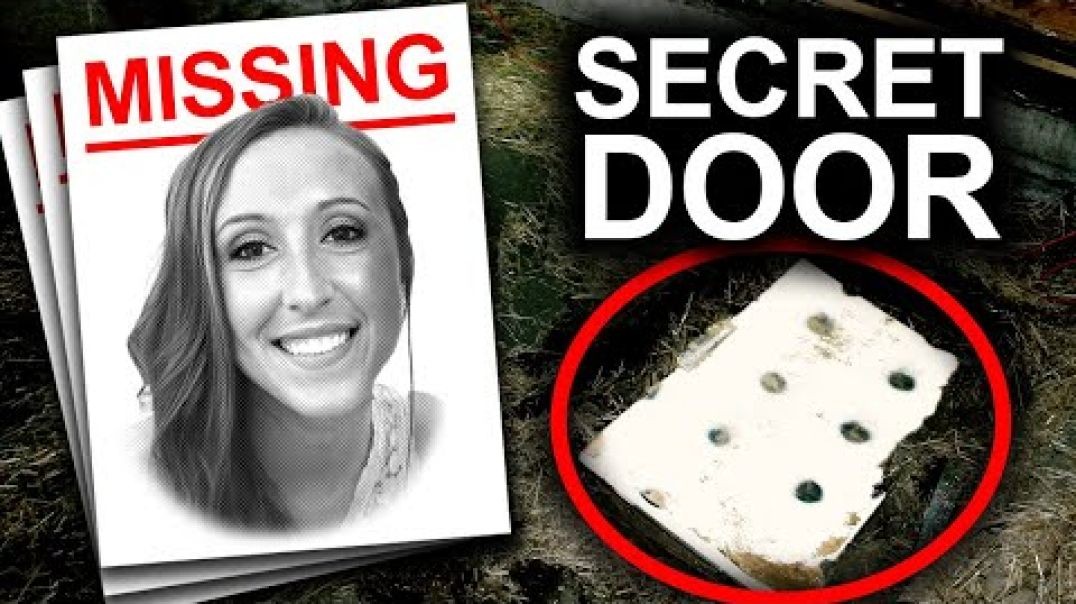 ⁣Secret Door Reveals Killers Darkest Secrets