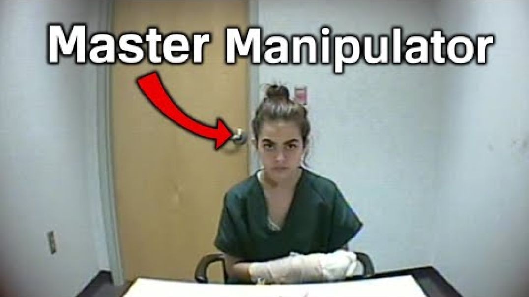 ⁣Teenage Serial Killer Thinks She Can Manipulate The Police