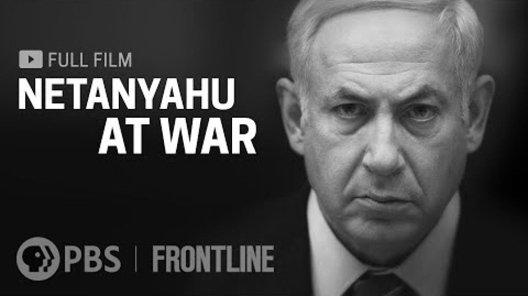 ⁣Netanyahu at War documentary