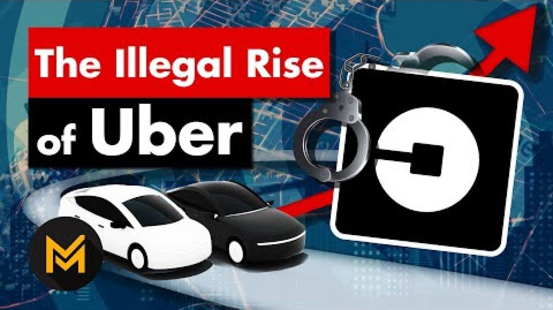 The Uber Story