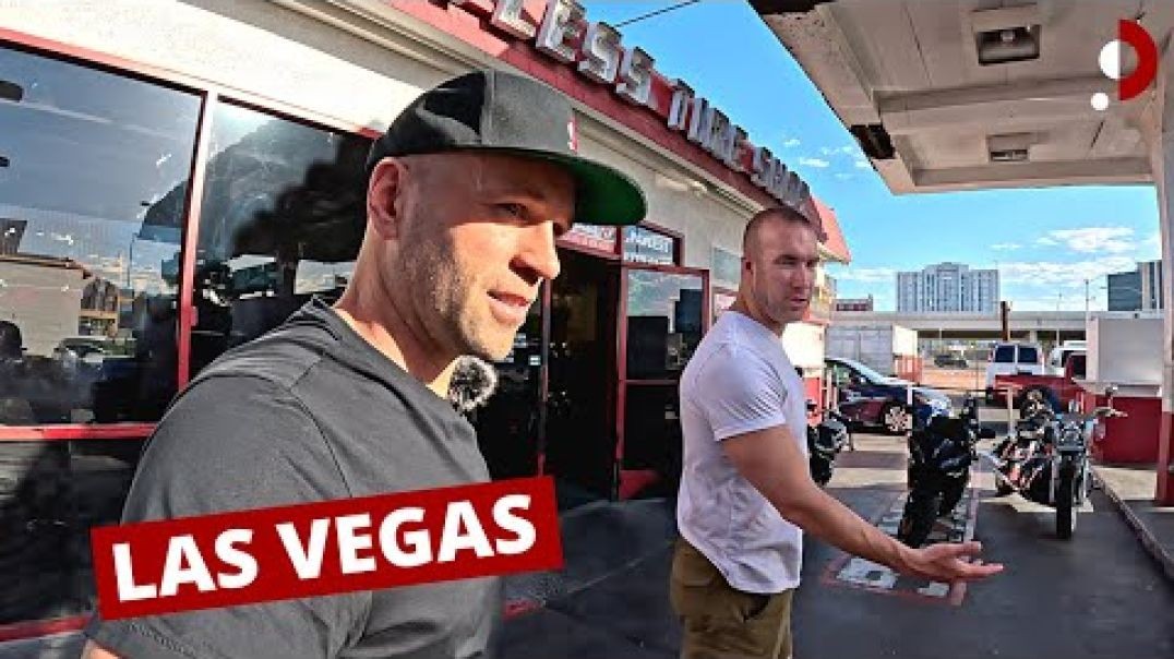 ⁣Las Vegas - Clash of Rich & Poor