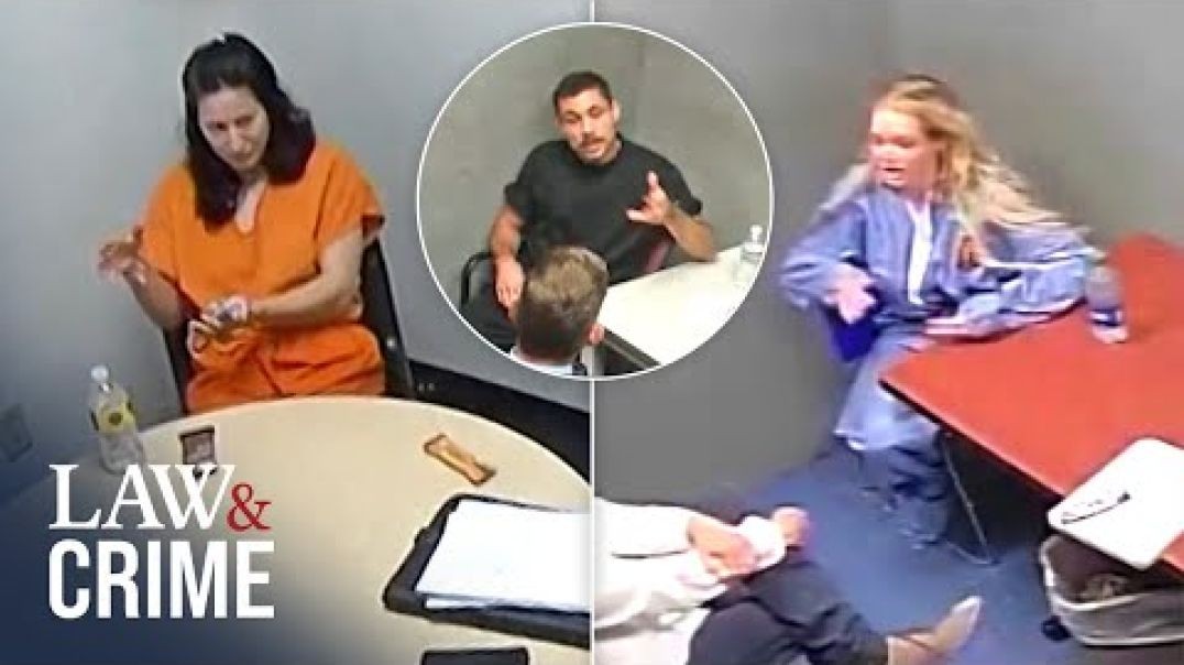 Top 5 Most Chilling Interrogation Confessions