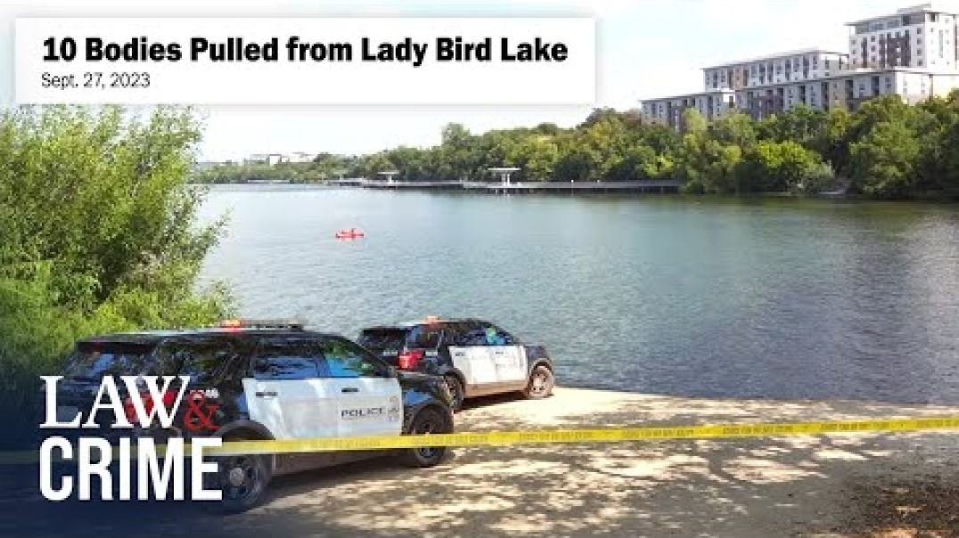 ⁣Dead Bodies Keep Washing Up in Austin, Texas